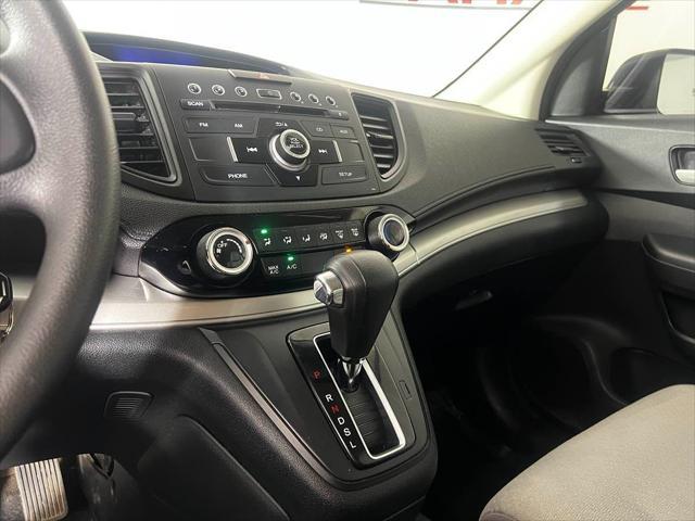 used 2016 Honda CR-V car