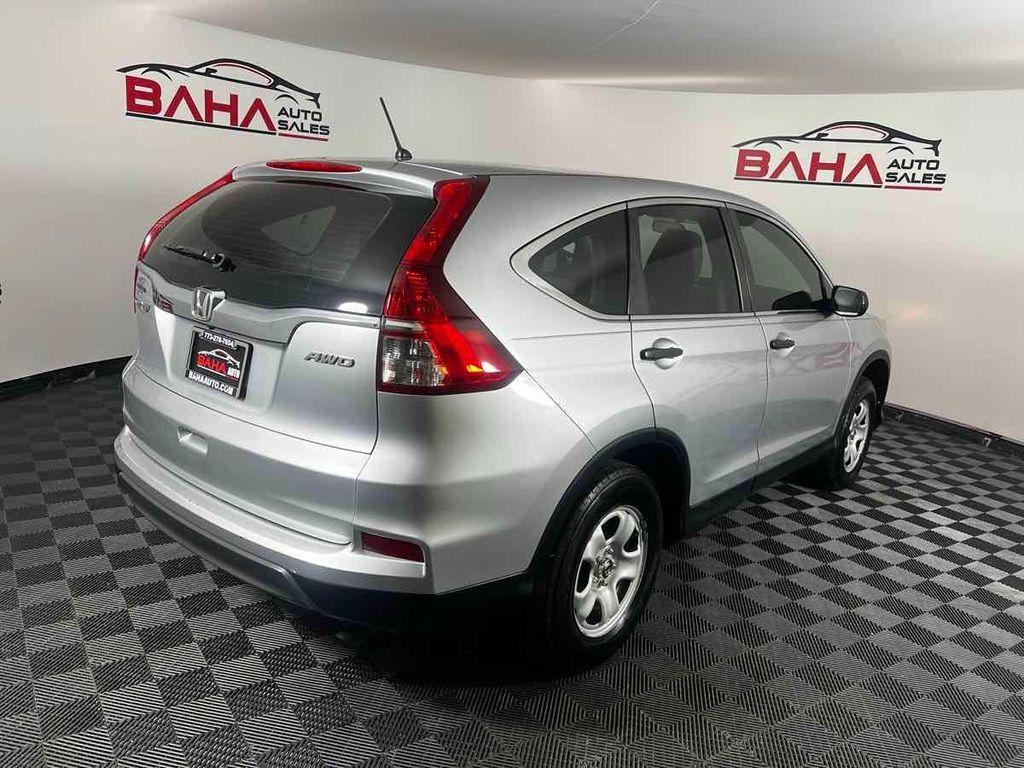 used 2016 Honda CR-V car, priced at $12,992