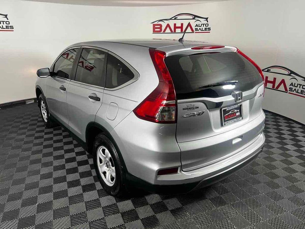 used 2016 Honda CR-V car, priced at $12,992