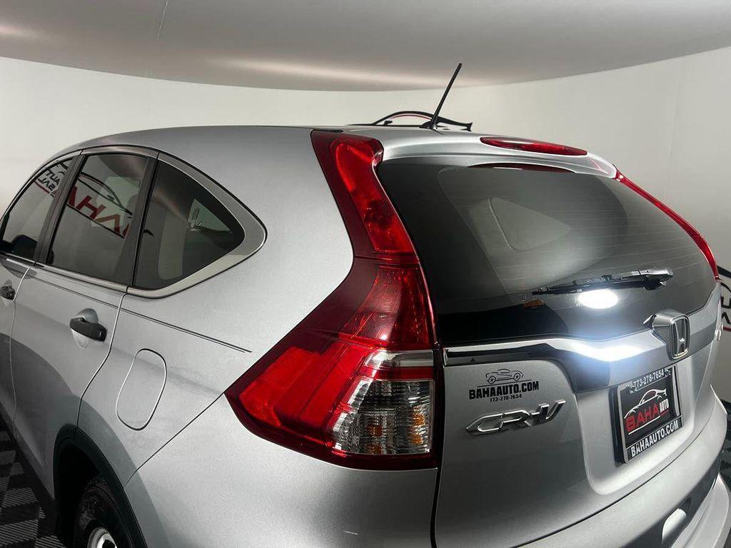 used 2016 Honda CR-V car, priced at $12,992