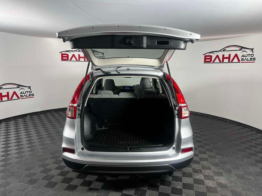 used 2016 Honda CR-V car, priced at $12,992