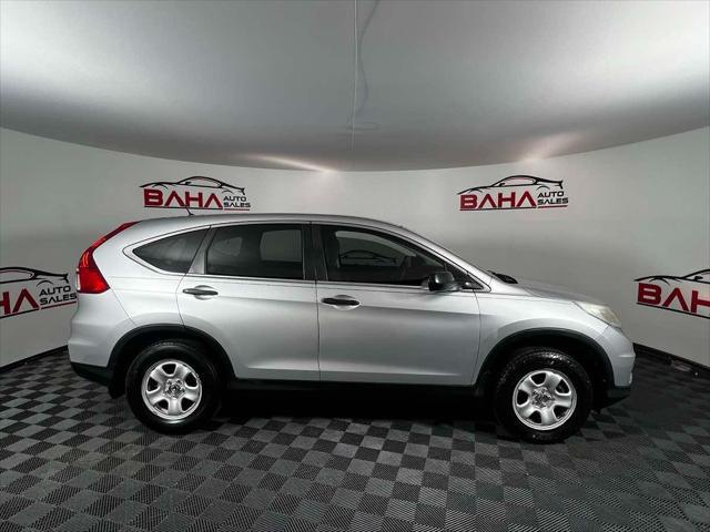 used 2016 Honda CR-V car
