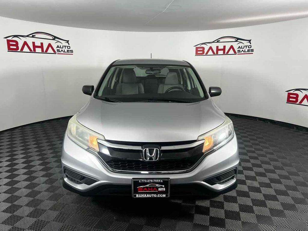 used 2016 Honda CR-V car, priced at $12,992