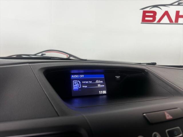 used 2016 Honda CR-V car