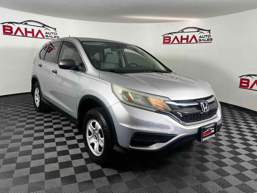 used 2016 Honda CR-V car, priced at $12,992