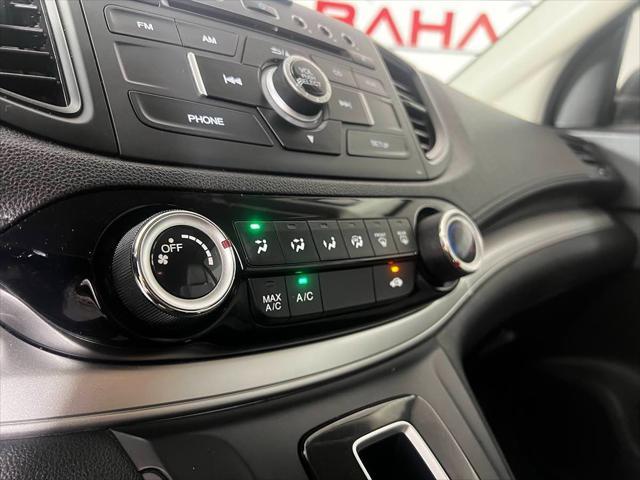used 2016 Honda CR-V car