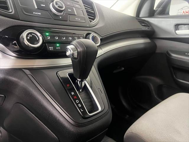 used 2016 Honda CR-V car