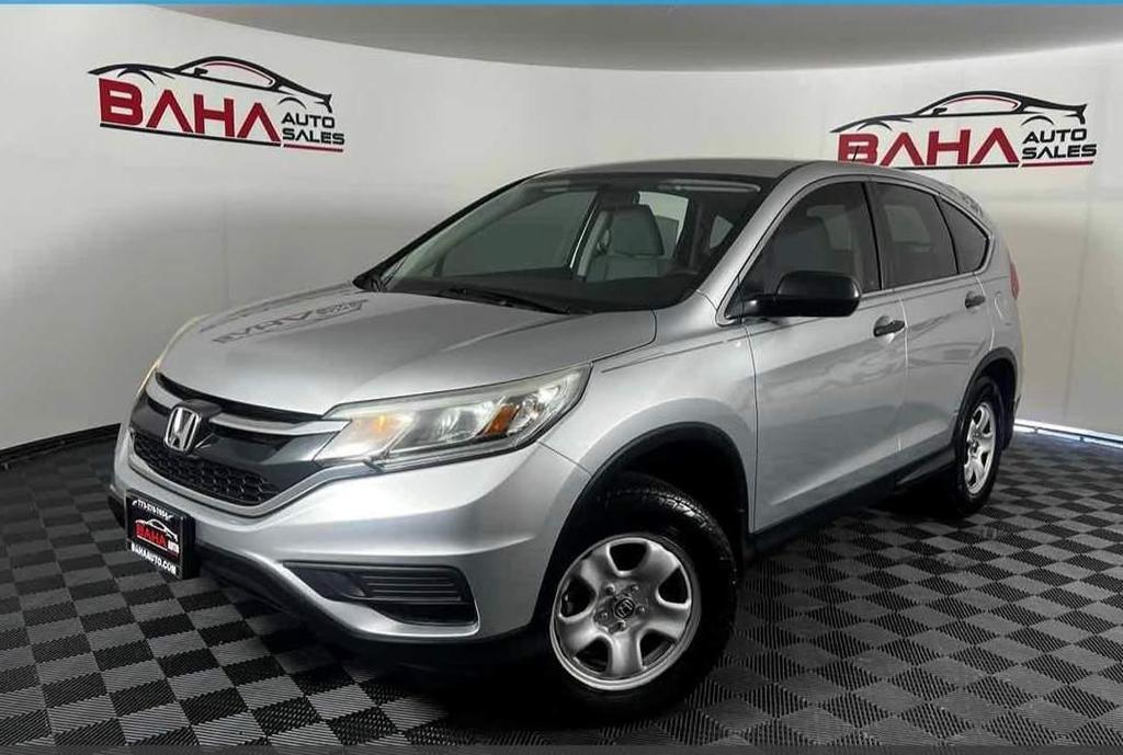 used 2016 Honda CR-V car, priced at $12,992