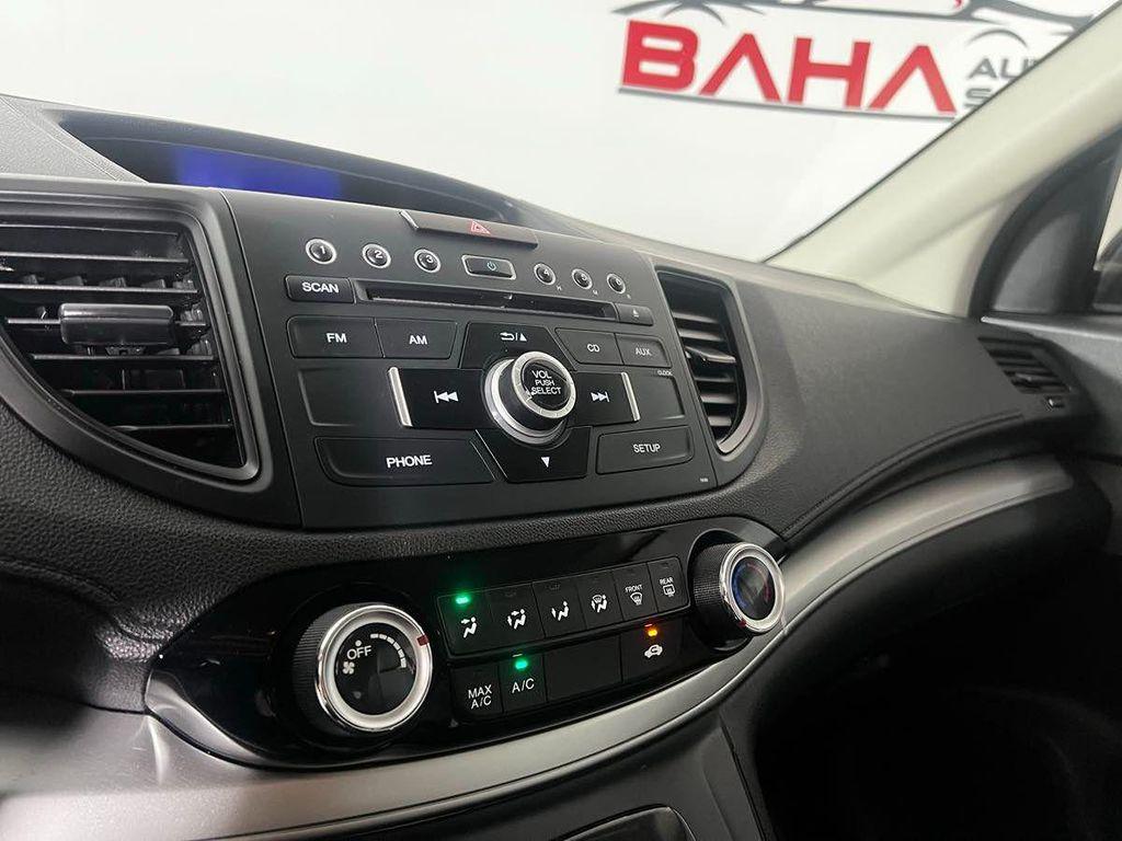 used 2016 Honda CR-V car, priced at $12,992