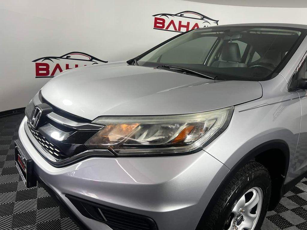 used 2016 Honda CR-V car, priced at $12,992