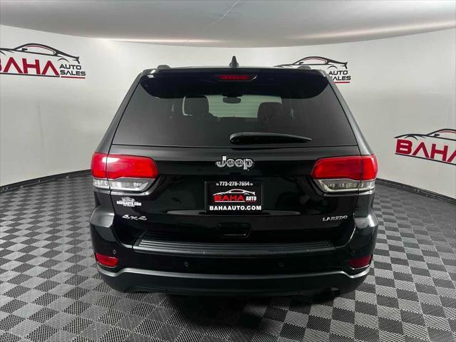 used 2019 Jeep Grand Cherokee car, priced at $16,495