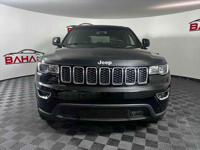 used 2019 Jeep Grand Cherokee car, priced at $16,495