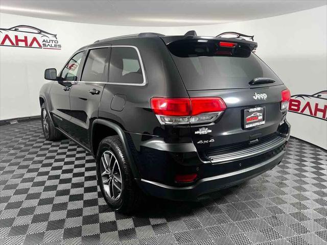 used 2019 Jeep Grand Cherokee car, priced at $16,495