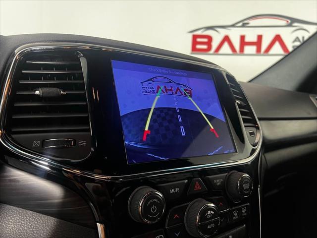 used 2019 Jeep Grand Cherokee car, priced at $16,495