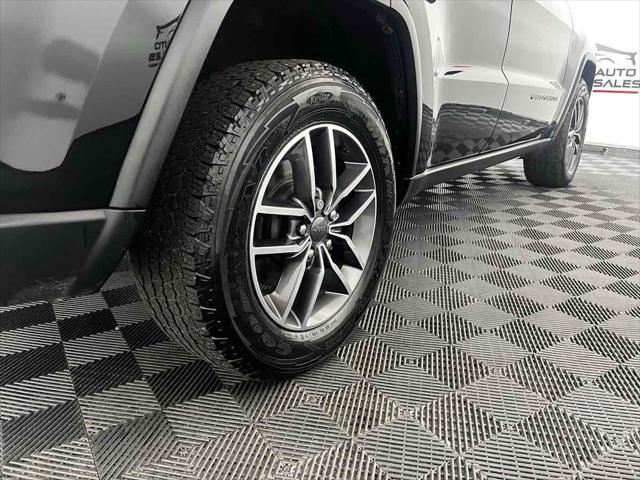 used 2019 Jeep Grand Cherokee car, priced at $16,495