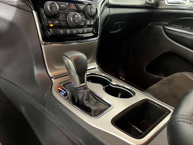 used 2019 Jeep Grand Cherokee car, priced at $16,495