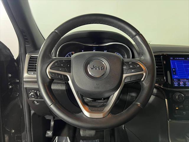 used 2019 Jeep Grand Cherokee car, priced at $16,495