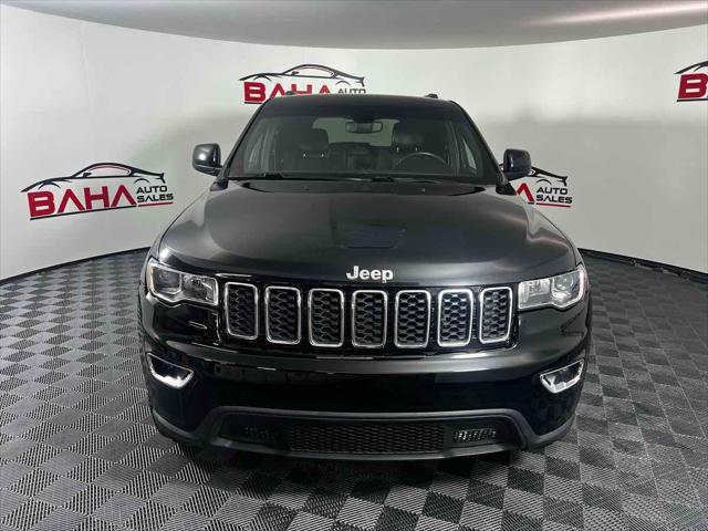 used 2019 Jeep Grand Cherokee car, priced at $16,495