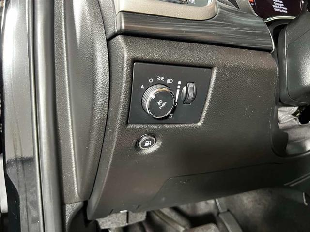 used 2019 Jeep Grand Cherokee car, priced at $16,495