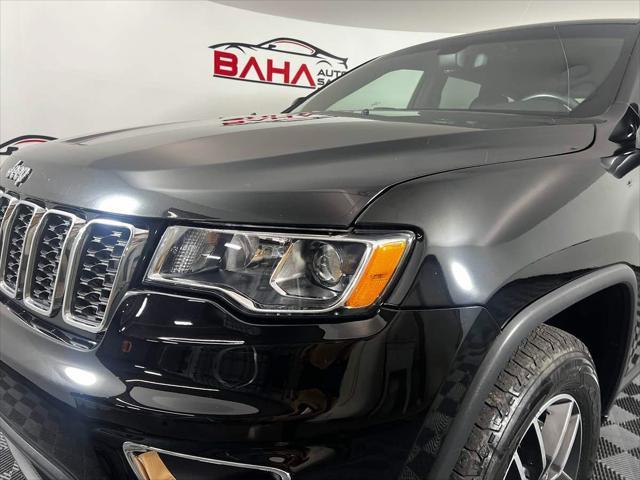 used 2019 Jeep Grand Cherokee car, priced at $16,495