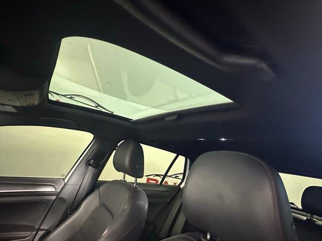 used 2019 Volkswagen Golf GTI car, priced at $17,995
