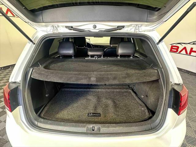used 2019 Volkswagen Golf GTI car, priced at $17,995