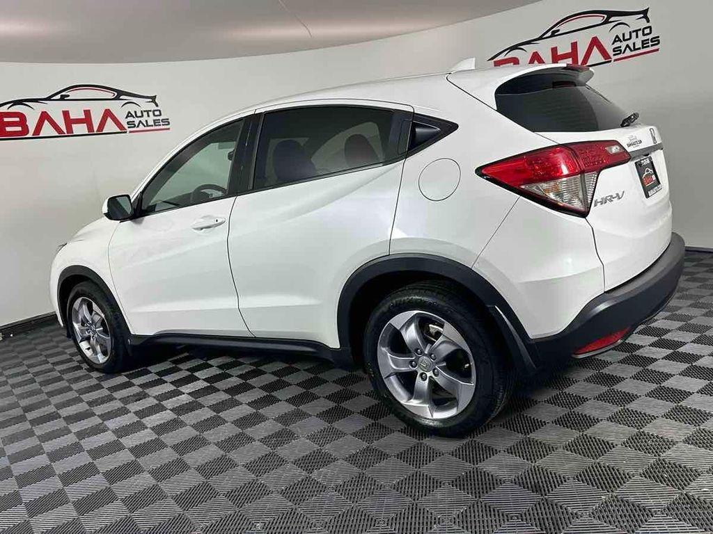 used 2022 Honda HR-V car, priced at $16,677