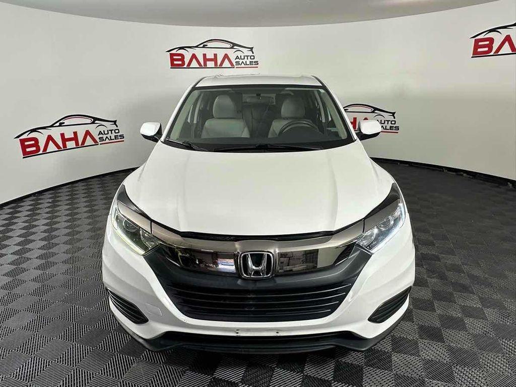 used 2022 Honda HR-V car, priced at $16,677