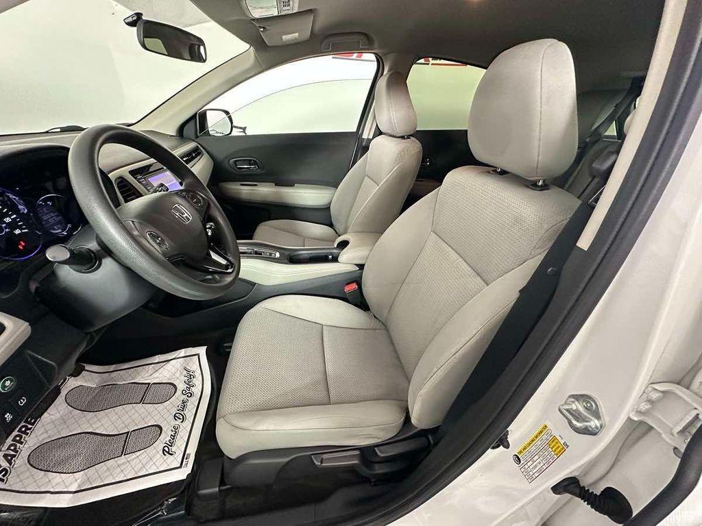 used 2022 Honda HR-V car, priced at $16,677