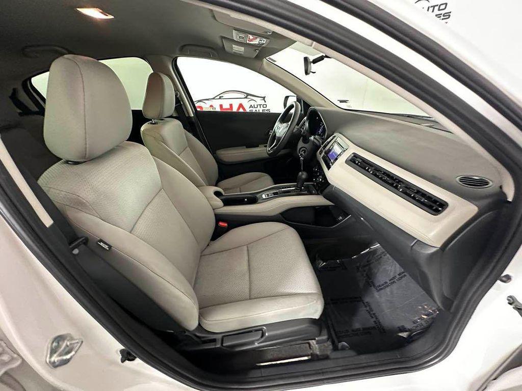 used 2022 Honda HR-V car, priced at $16,677