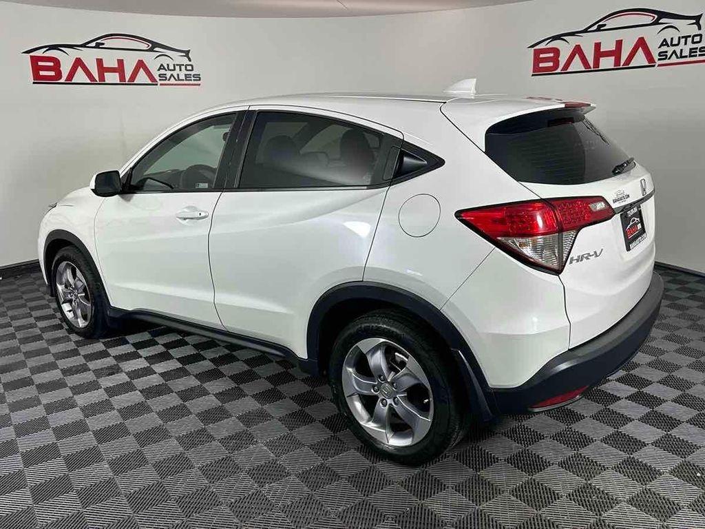 used 2022 Honda HR-V car, priced at $16,677