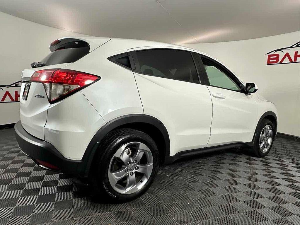used 2022 Honda HR-V car, priced at $16,677