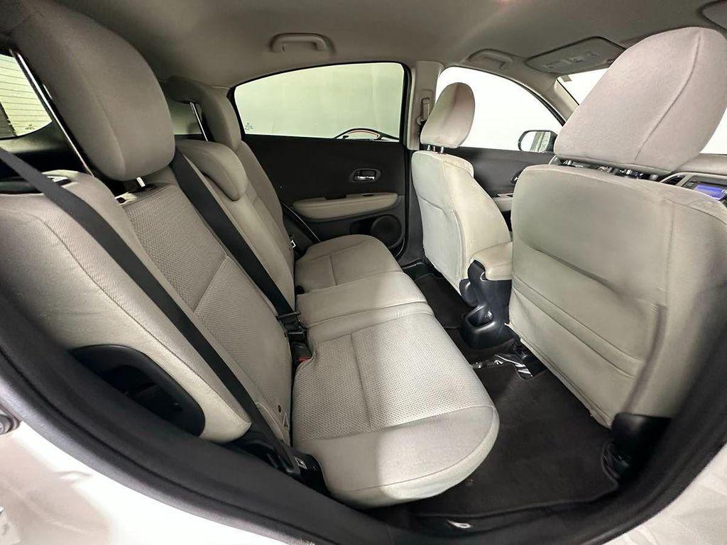 used 2022 Honda HR-V car, priced at $16,677