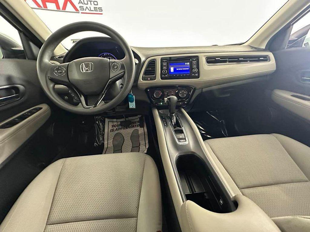 used 2022 Honda HR-V car, priced at $16,677