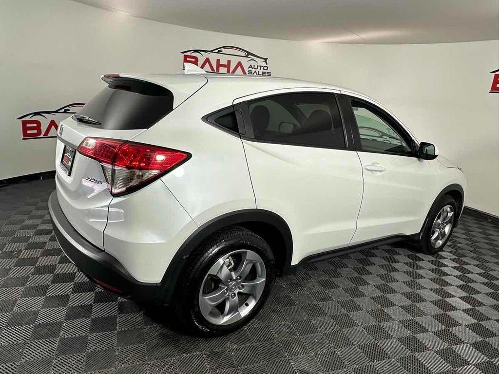 used 2022 Honda HR-V car, priced at $16,677