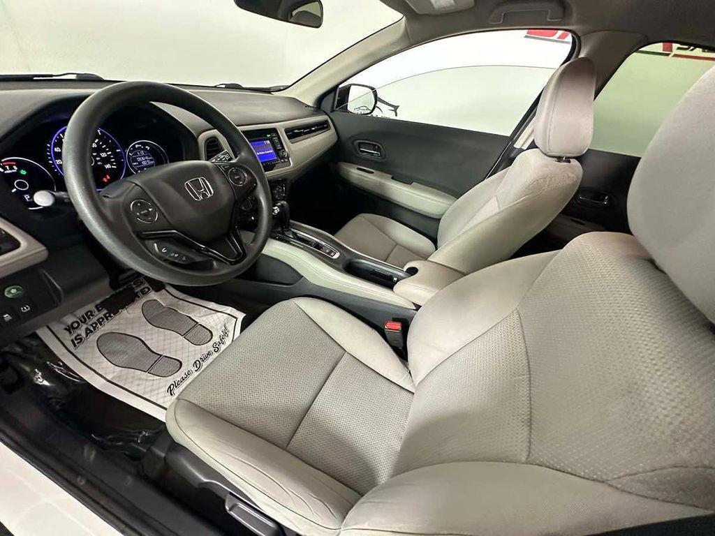 used 2022 Honda HR-V car, priced at $16,677