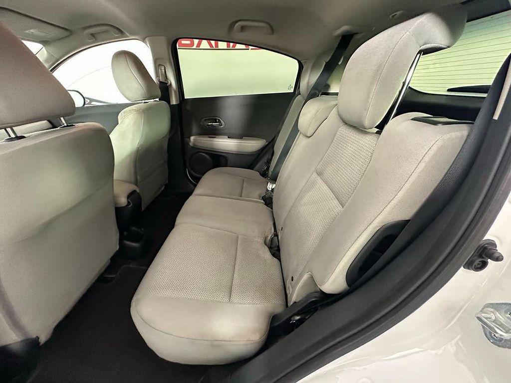 used 2022 Honda HR-V car, priced at $16,677