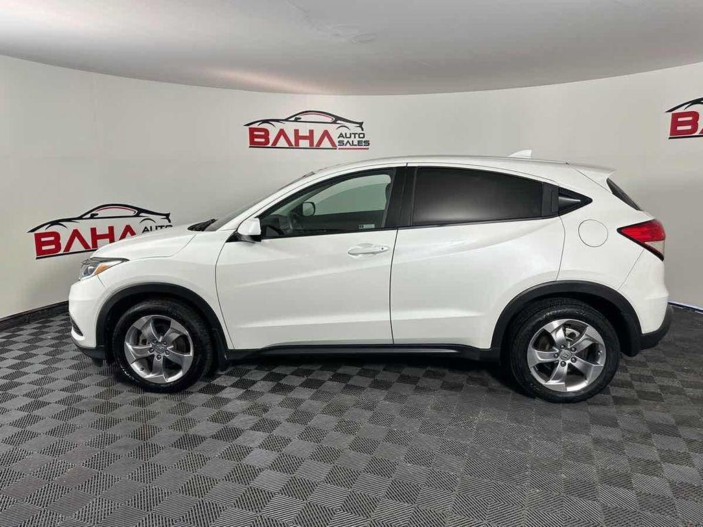 used 2022 Honda HR-V car, priced at $16,677