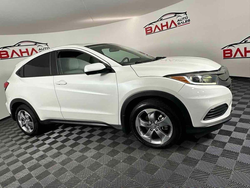 used 2022 Honda HR-V car, priced at $16,677