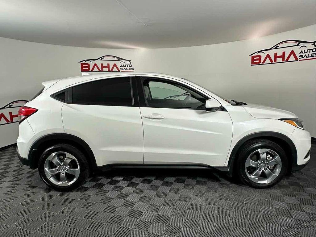 used 2022 Honda HR-V car, priced at $16,677