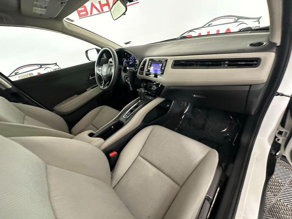 used 2022 Honda HR-V car, priced at $16,677