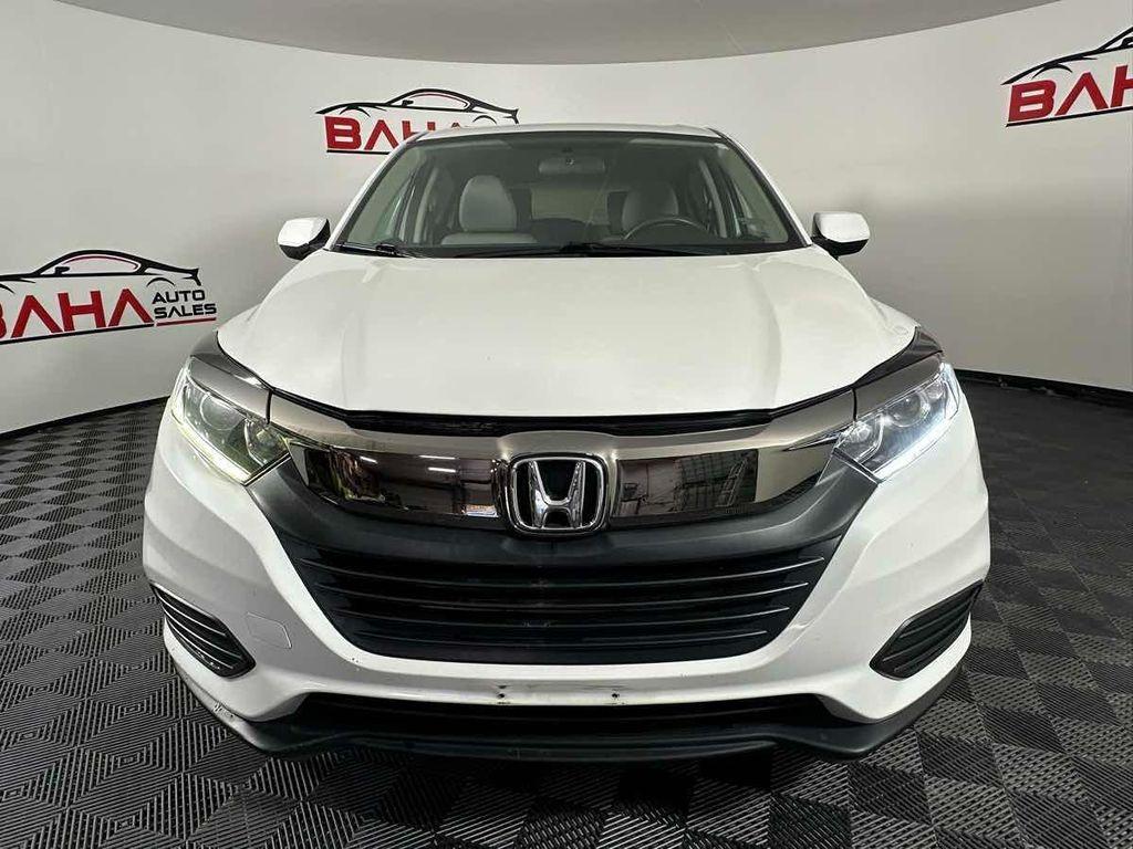 used 2022 Honda HR-V car, priced at $16,677