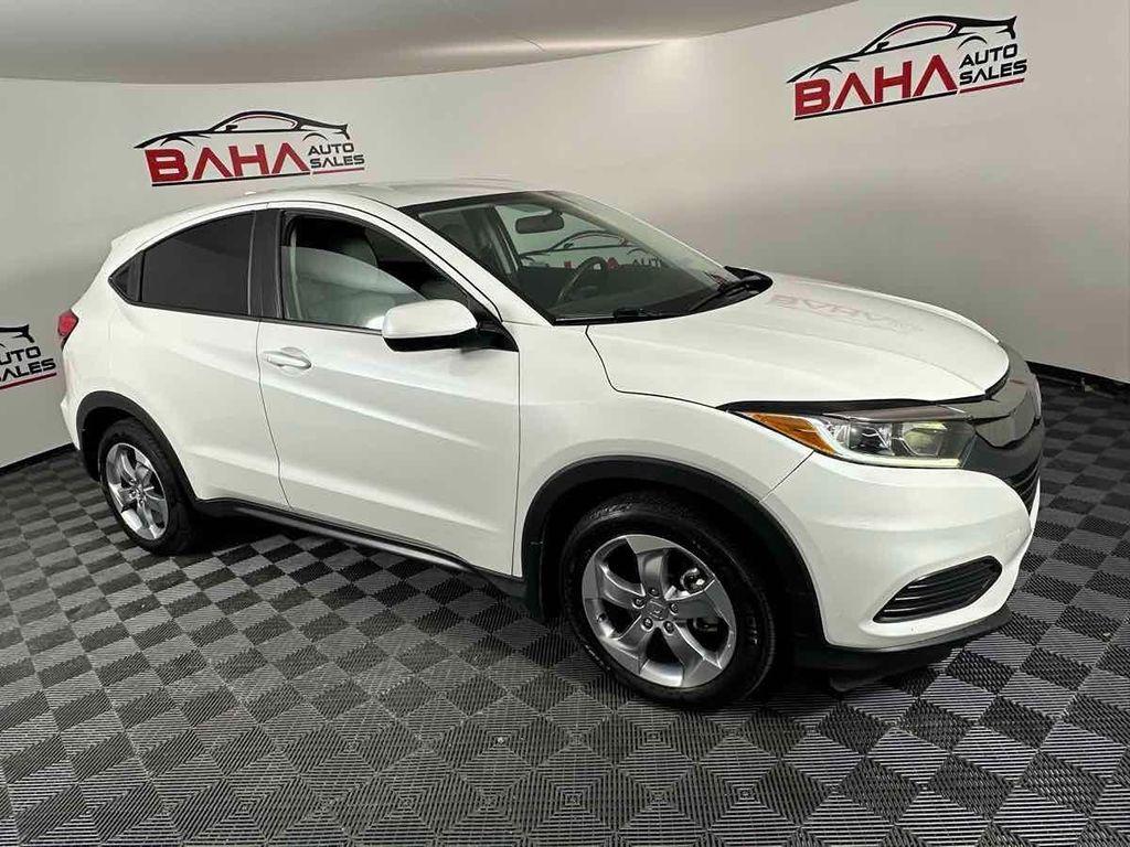 used 2022 Honda HR-V car, priced at $16,677