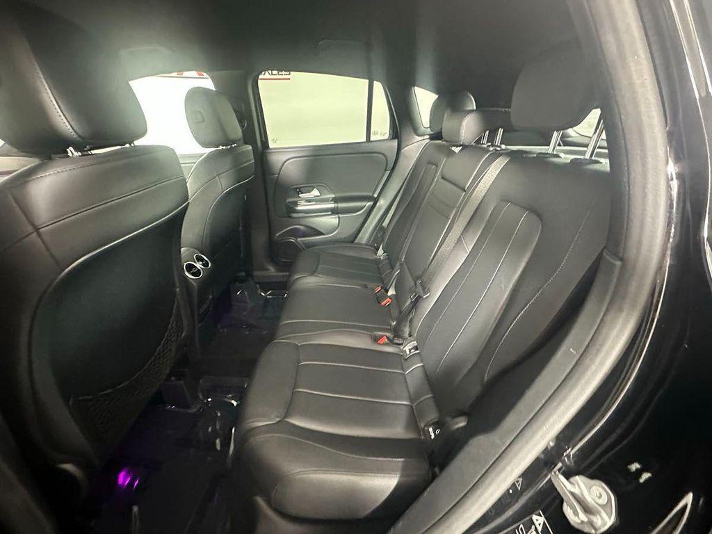 used 2021 Mercedes-Benz GLA 250 car, priced at $22,777