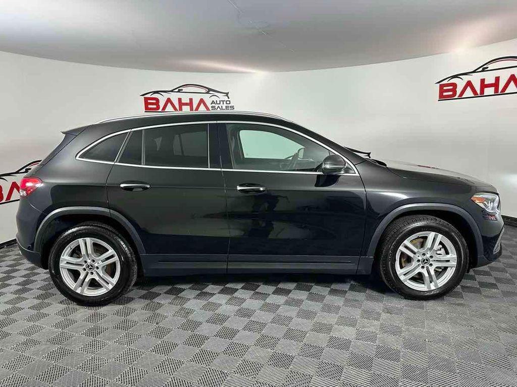 used 2021 Mercedes-Benz GLA 250 car, priced at $22,777