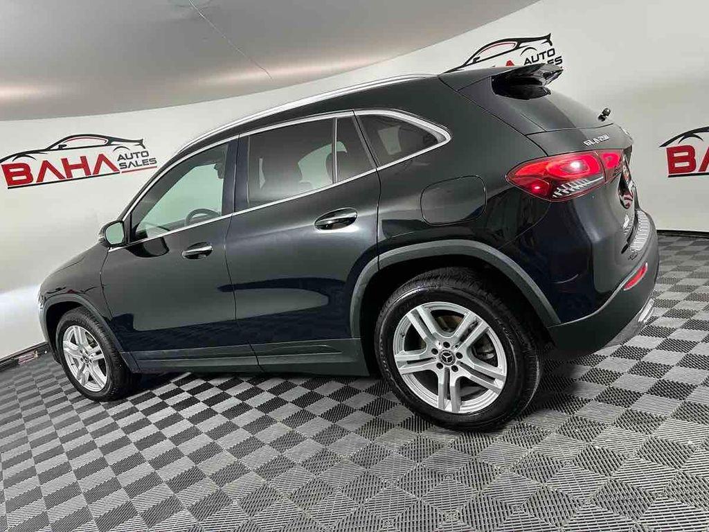 used 2021 Mercedes-Benz GLA 250 car, priced at $22,777