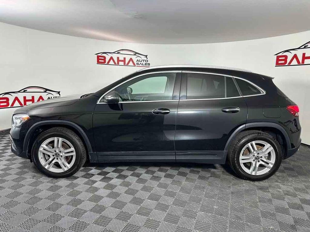used 2021 Mercedes-Benz GLA 250 car, priced at $22,777