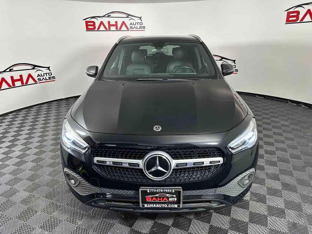 used 2021 Mercedes-Benz GLA 250 car, priced at $22,777
