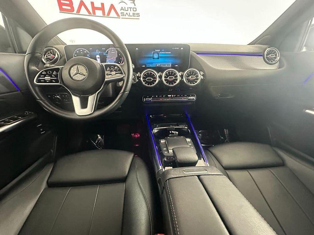 used 2021 Mercedes-Benz GLA 250 car, priced at $22,777
