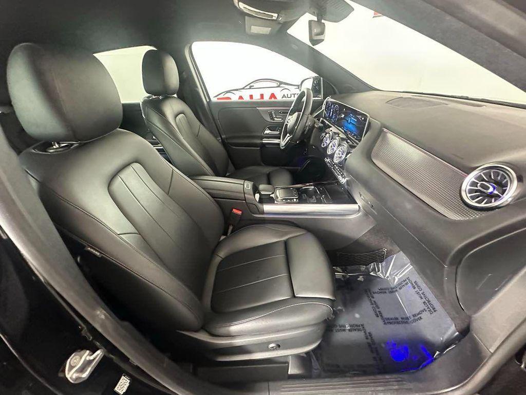 used 2021 Mercedes-Benz GLA 250 car, priced at $22,777